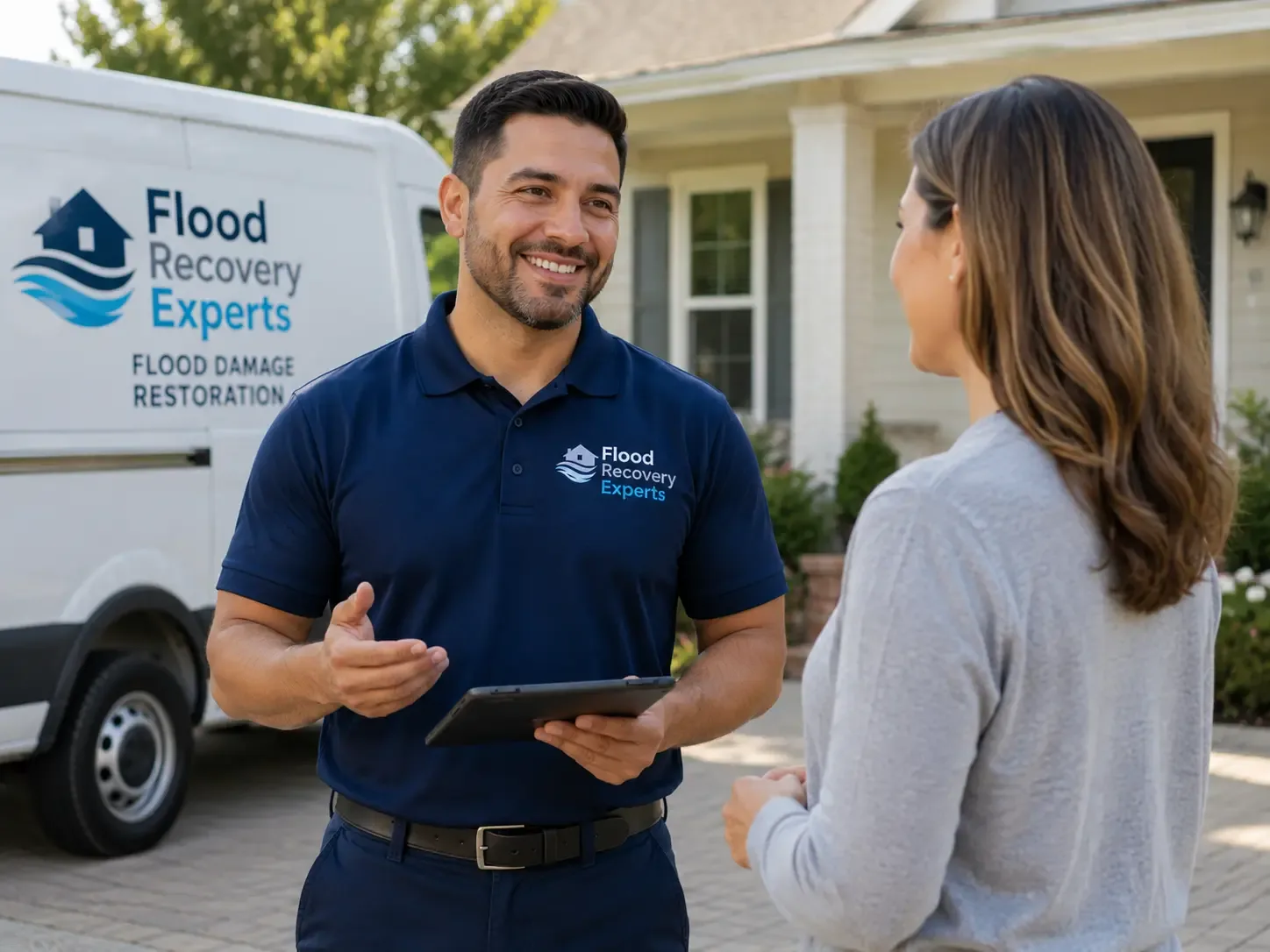 Flood Damage Cleanup Whitewright, TX FAQs