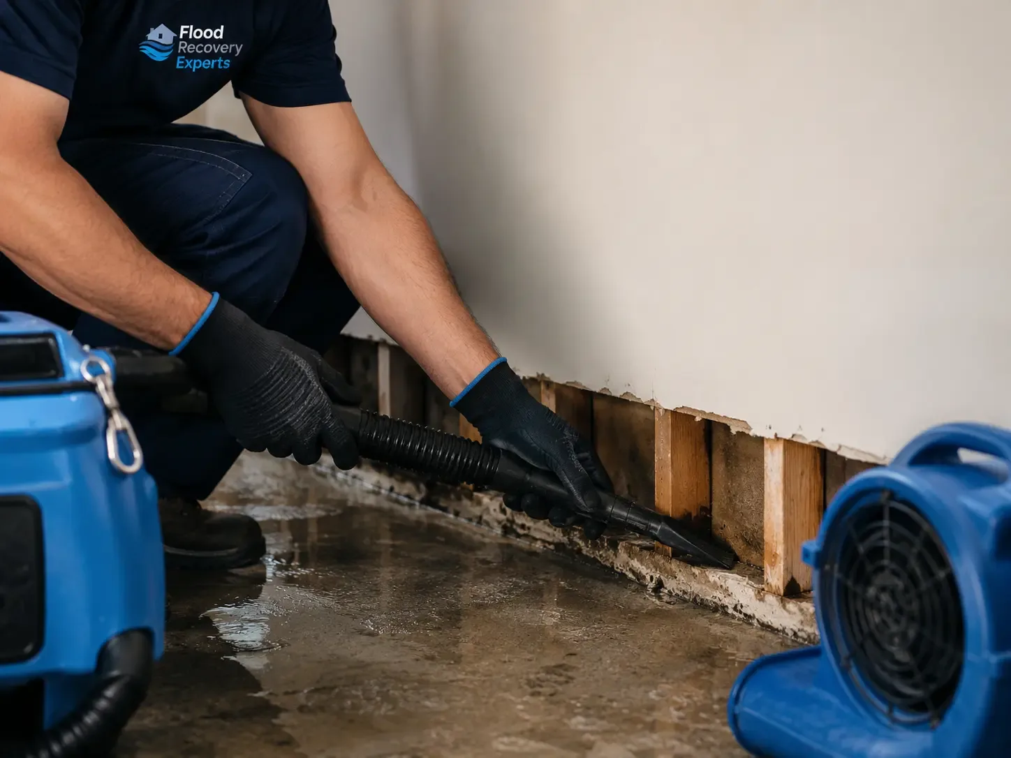 Why choose Flood Damage Cleanup in Whitewright, TX